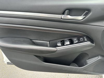 2023 Nissan Altima 2.5 SR AWD
