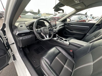 2023 Nissan Altima 2.5 SR AWD