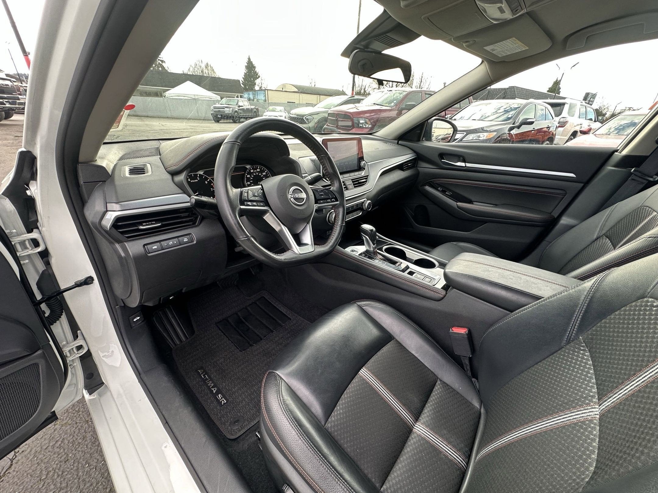 2023 Nissan Altima 2.5 SR AWD