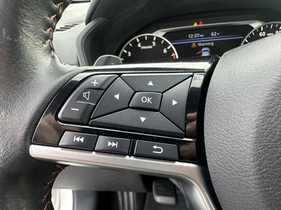 2023 Nissan Altima 2.5 SR AWD