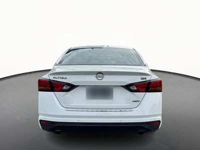 2023 Nissan Altima 2.5 SR AWD