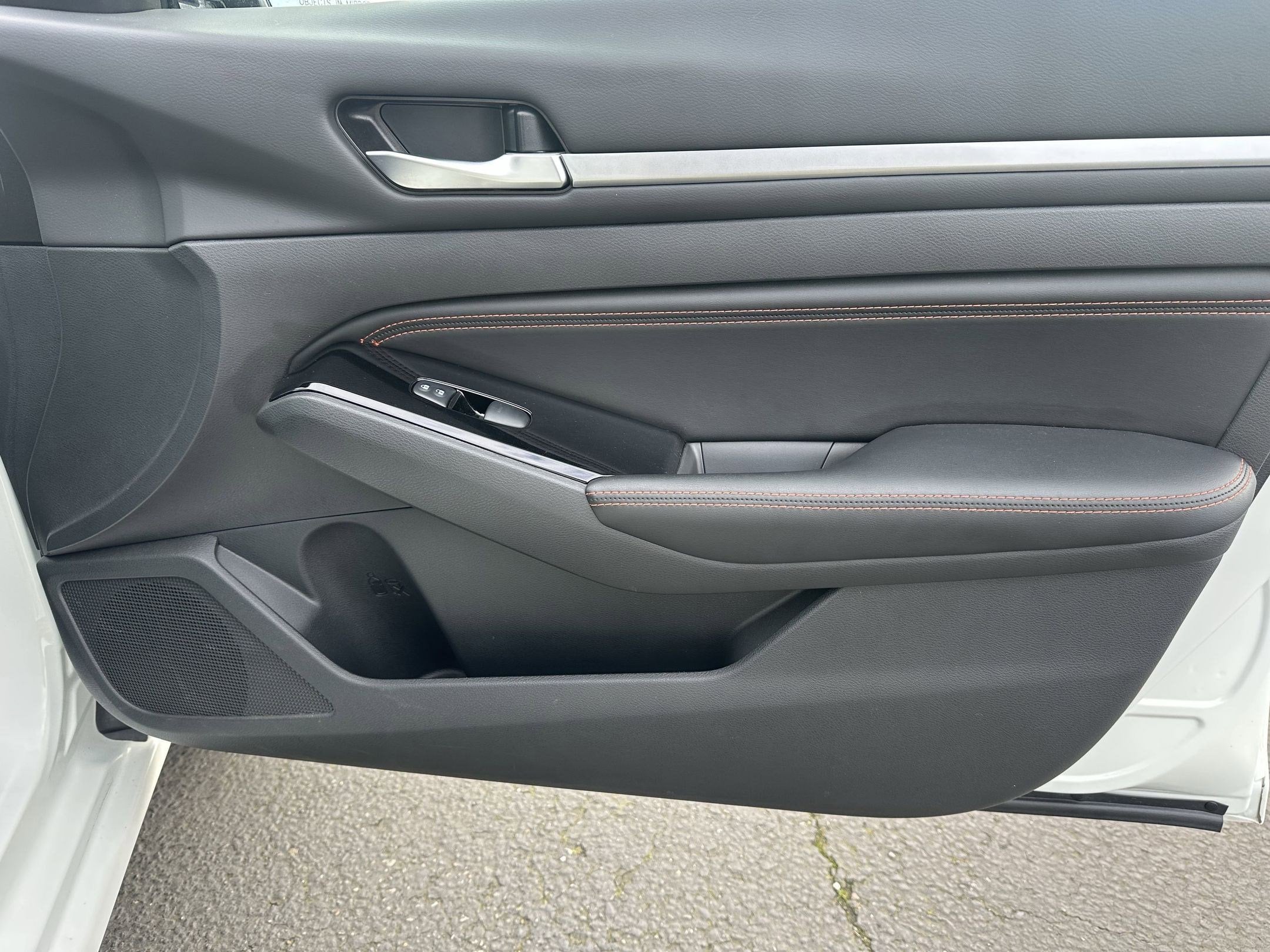 2023 Nissan Altima 2.5 SR AWD