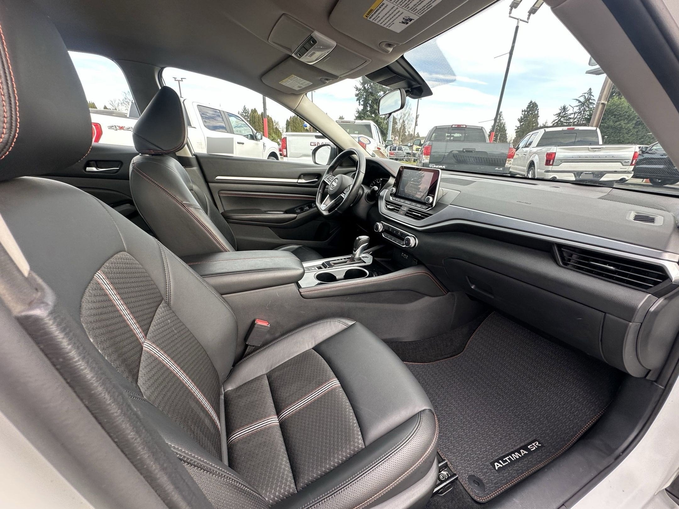 2023 Nissan Altima 2.5 SR AWD