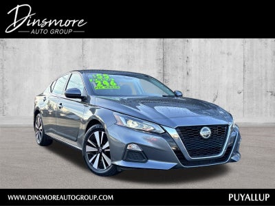 2022 Nissan Altima 2.5 SV