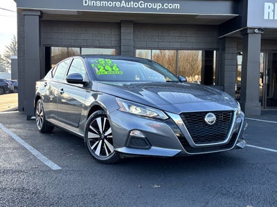 2022 Nissan Altima 2.5 SV