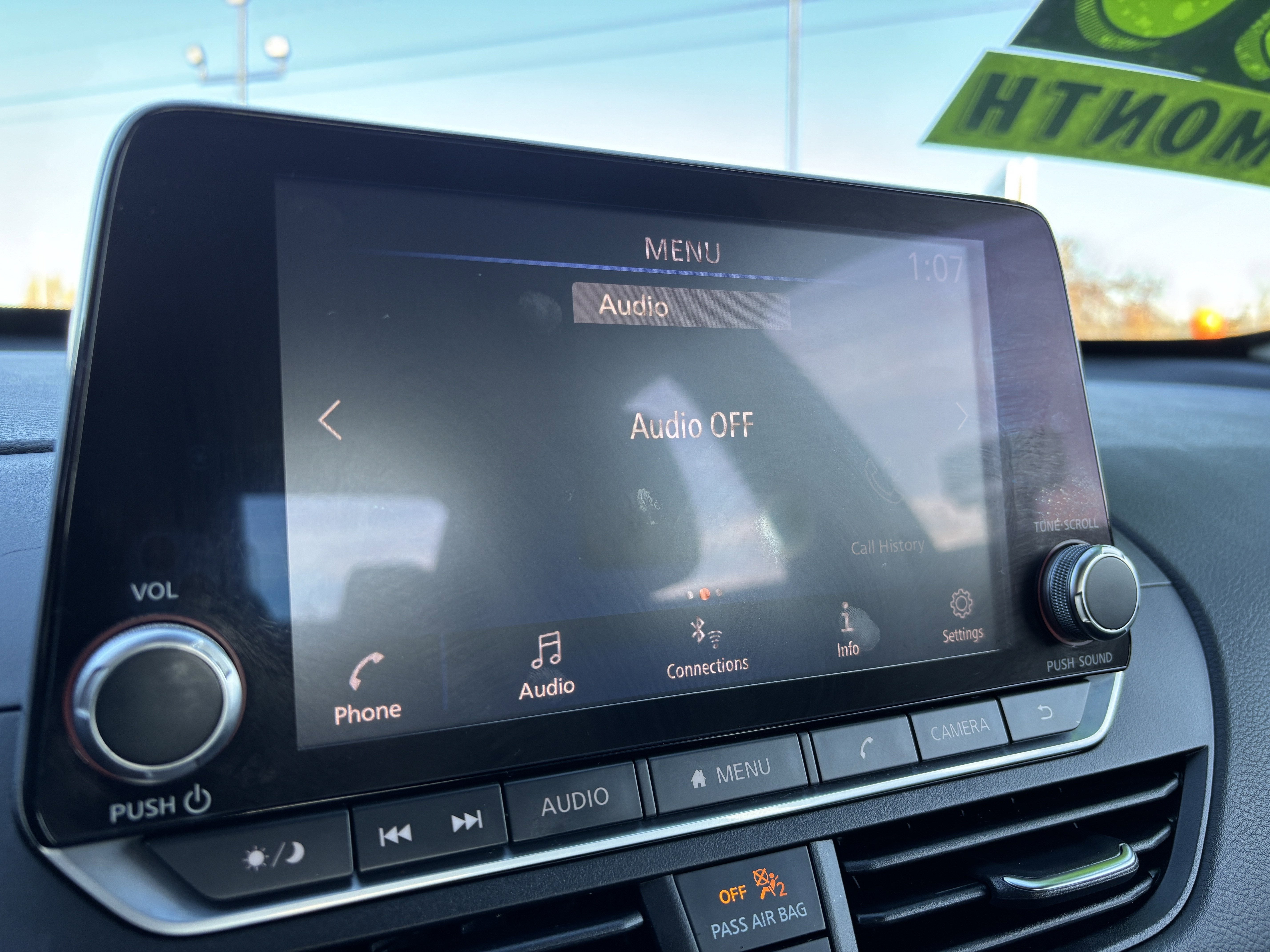 2022 Nissan Altima 2.5 SV