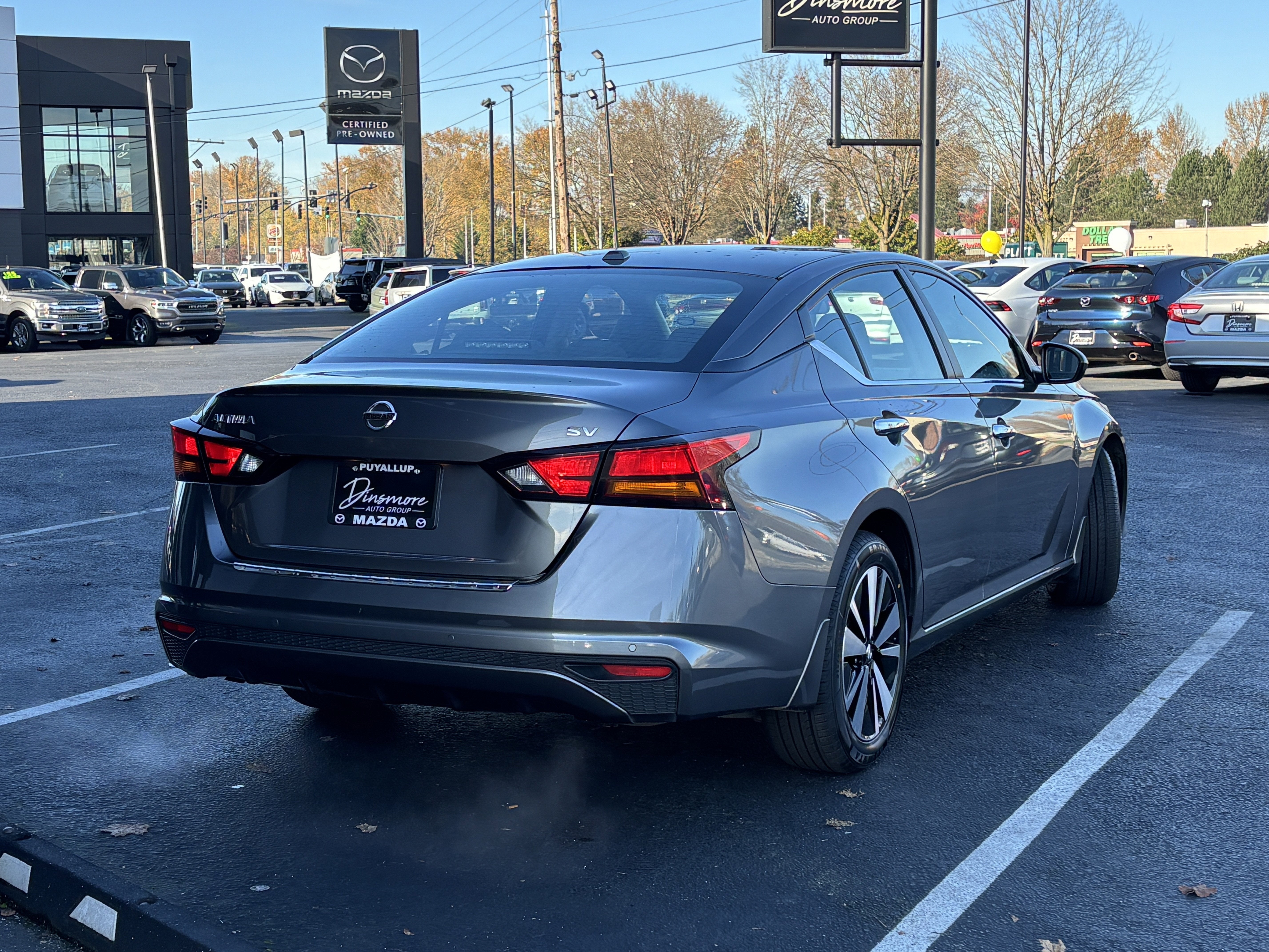 2022 Nissan Altima 2.5 SV