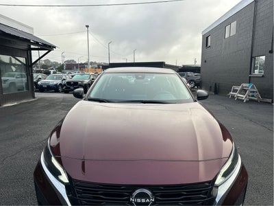 2024 Nissan Altima 2.5 SV
