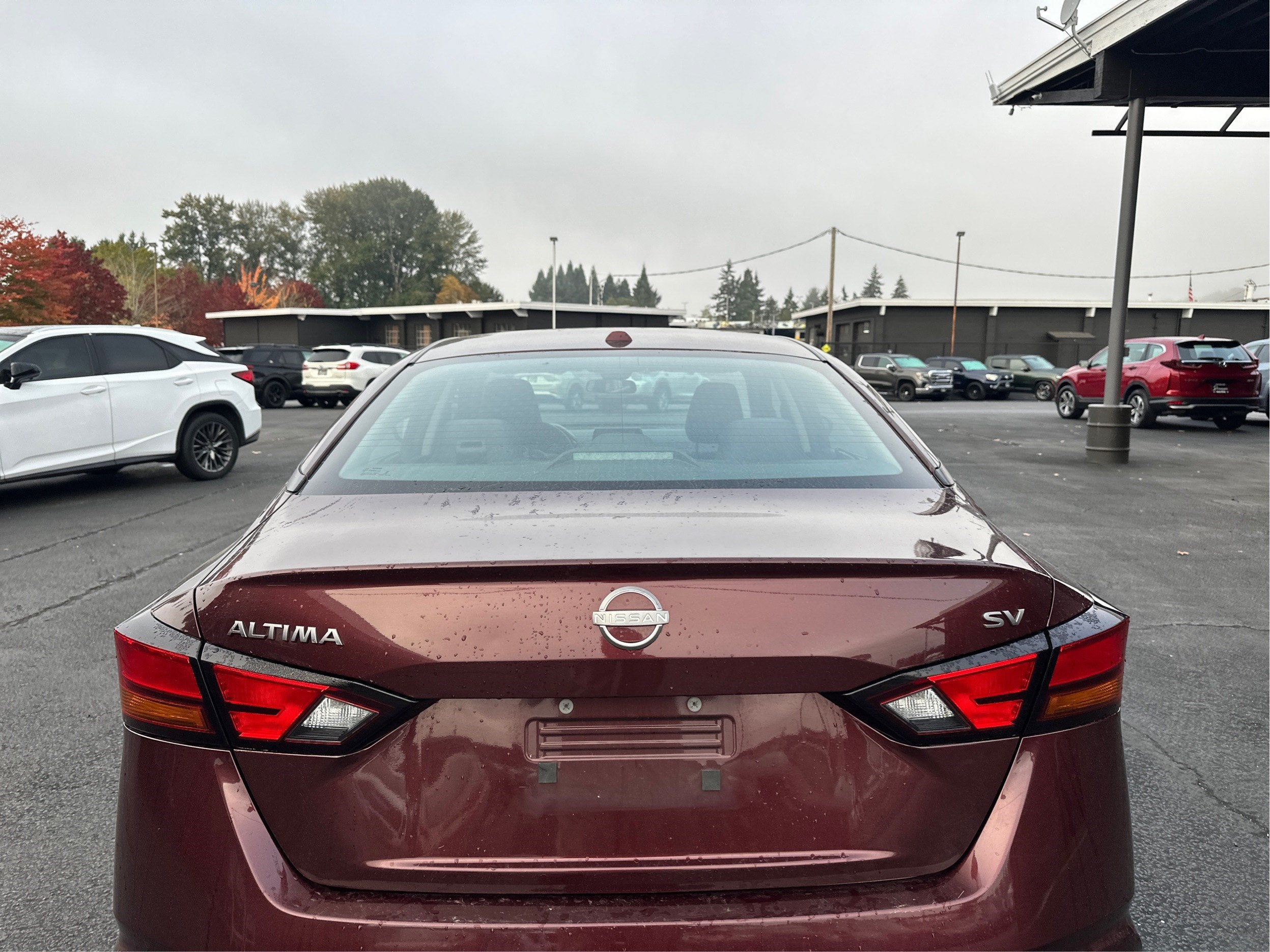 2024 Nissan Altima 2.5 SV