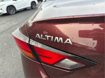 2024 Nissan Altima 2.5 SV