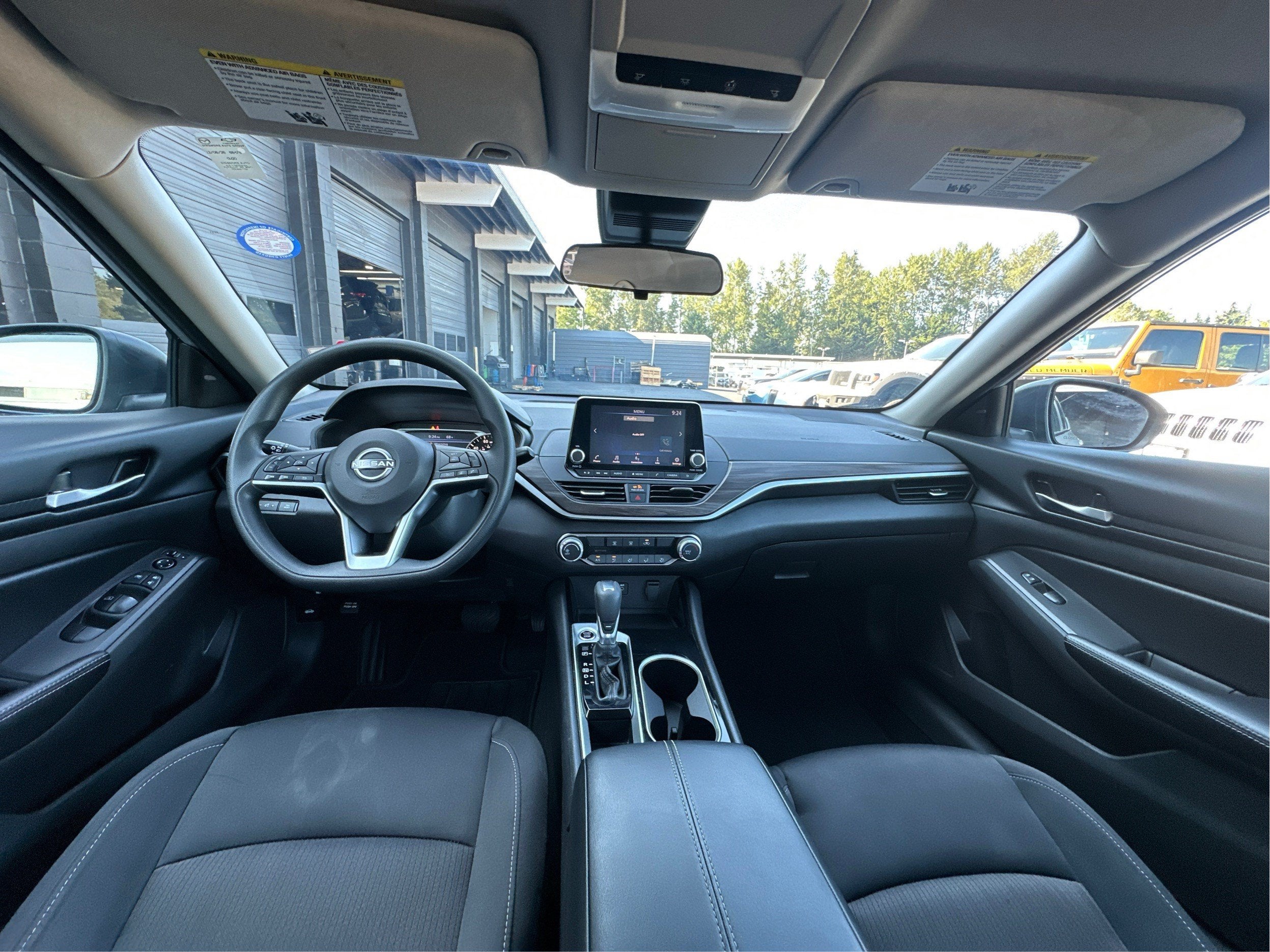 2024 Nissan Altima 2.5 SV