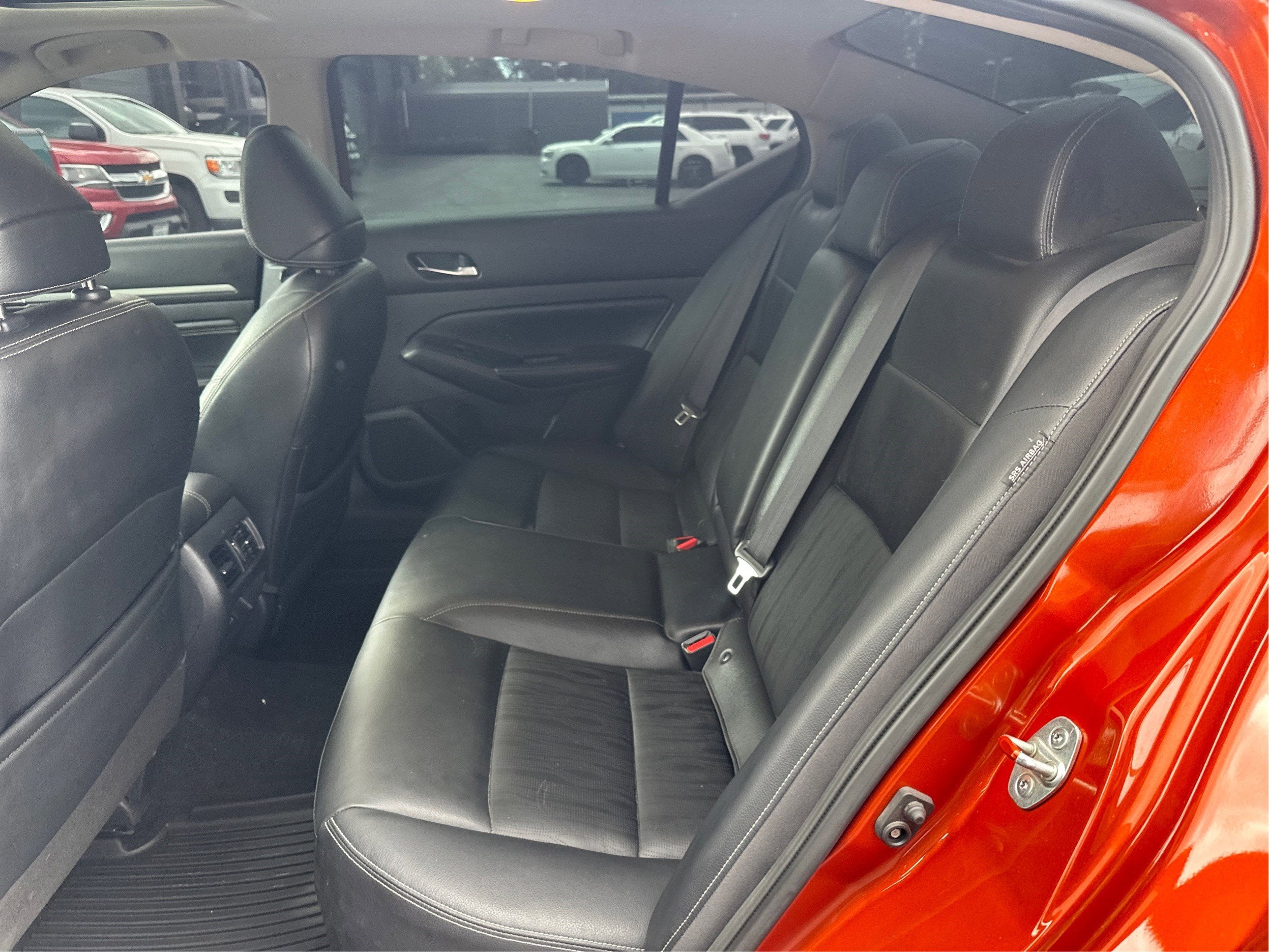 2019 Nissan Altima 2.5 Platinum AWD