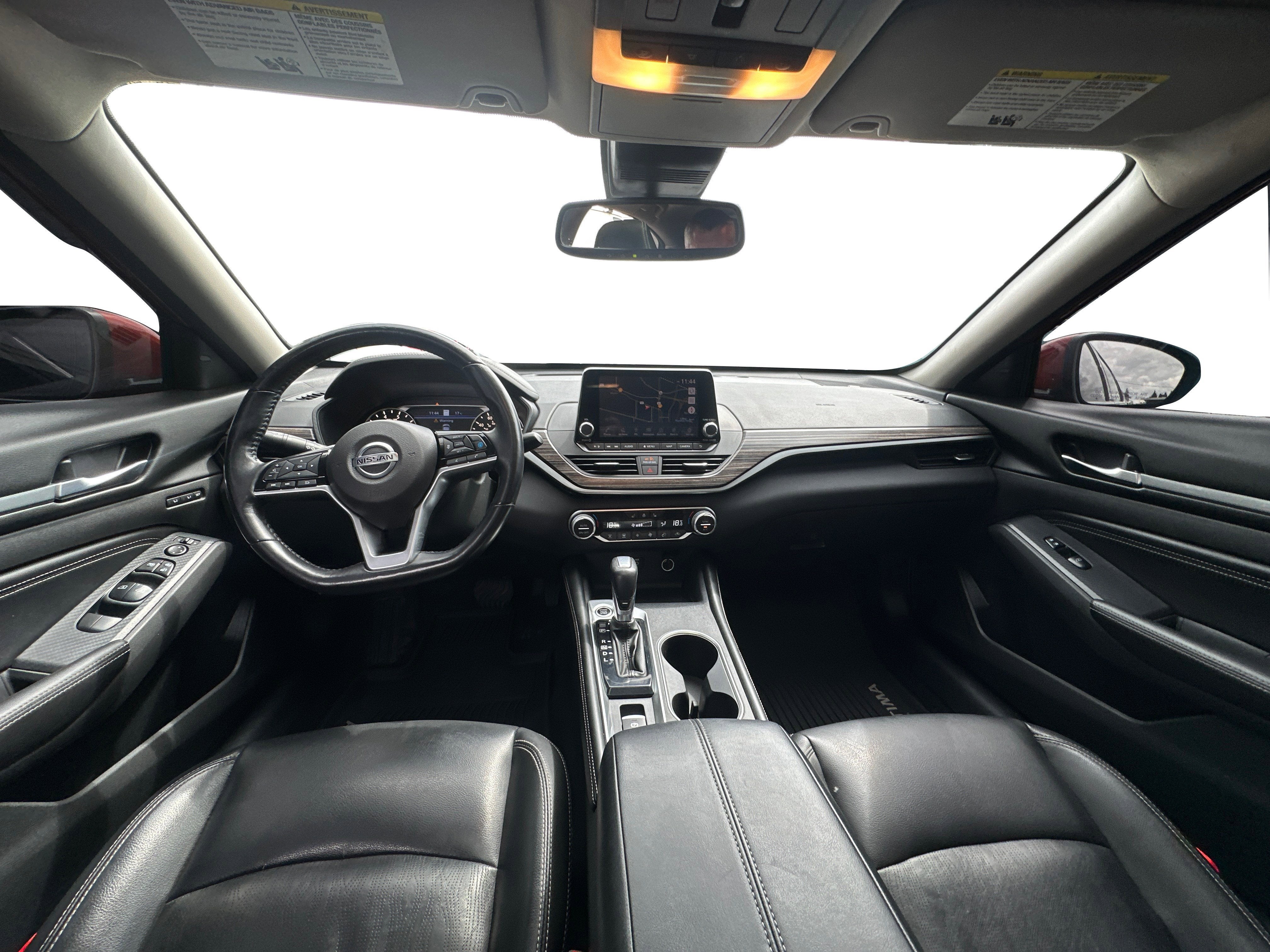 2019 Nissan Altima 2.5 Platinum AWD