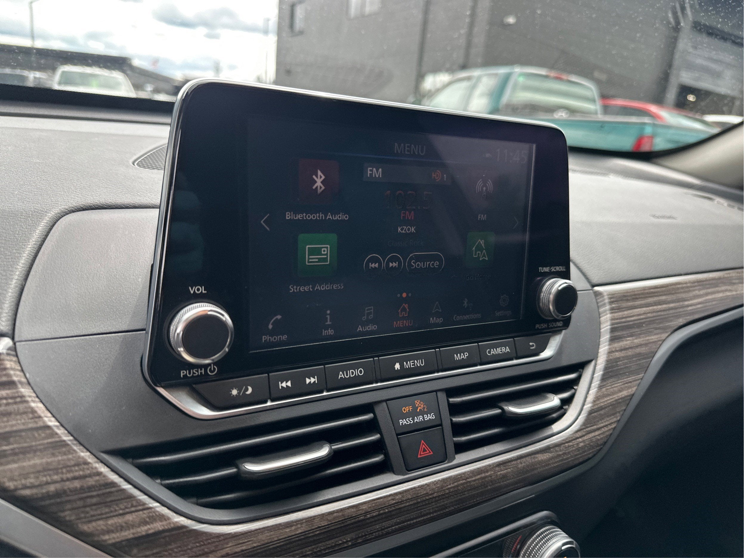 2019 Nissan Altima 2.5 Platinum AWD