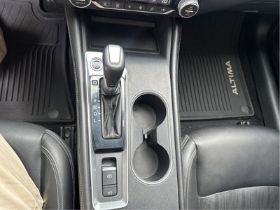 2019 Nissan Altima 2.5 Platinum AWD