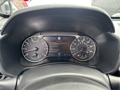 2019 Nissan Altima 2.5 Platinum AWD