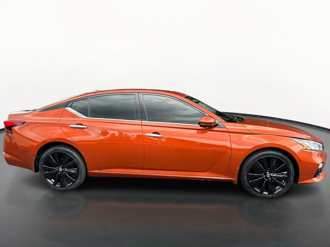 2019 Nissan Altima 2.5 Platinum AWD