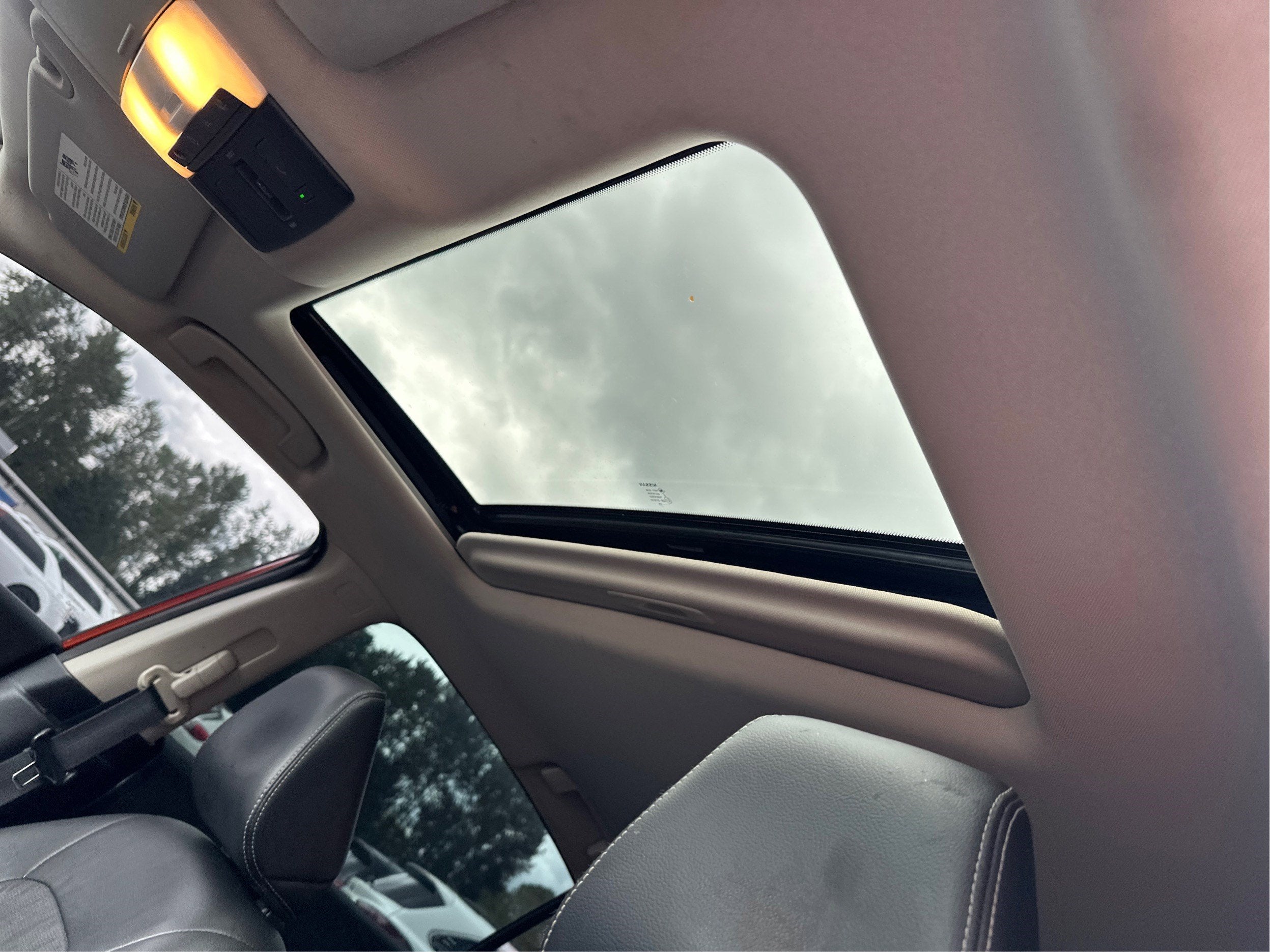 2019 Nissan Altima 2.5 Platinum AWD