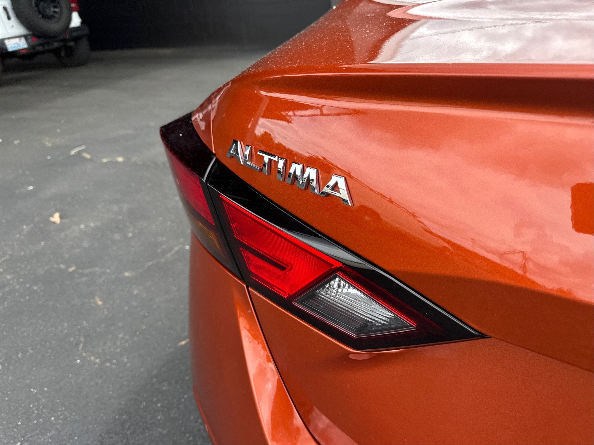 2019 Nissan Altima 2.5 Platinum AWD