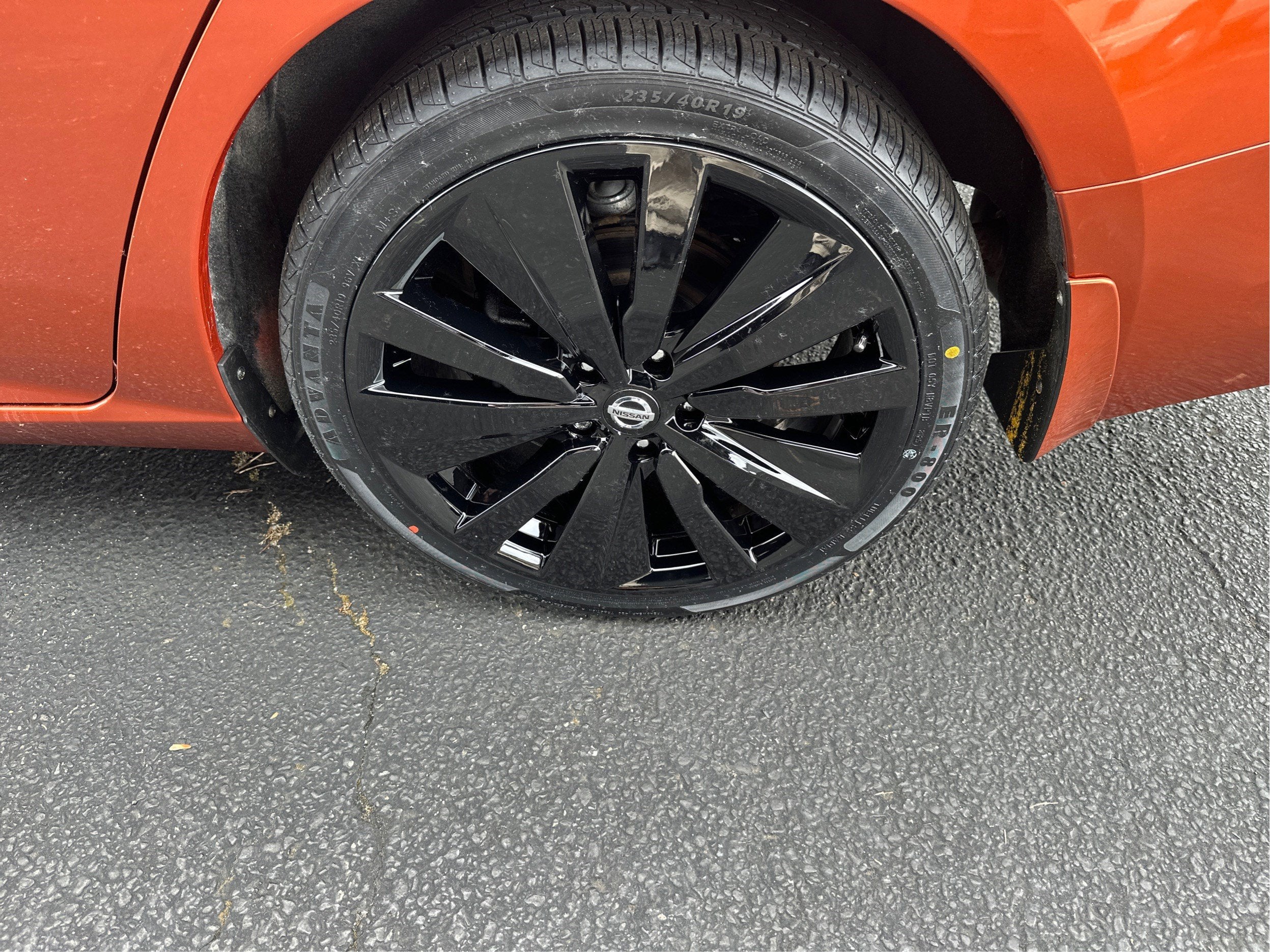 2019 Nissan Altima 2.5 Platinum AWD