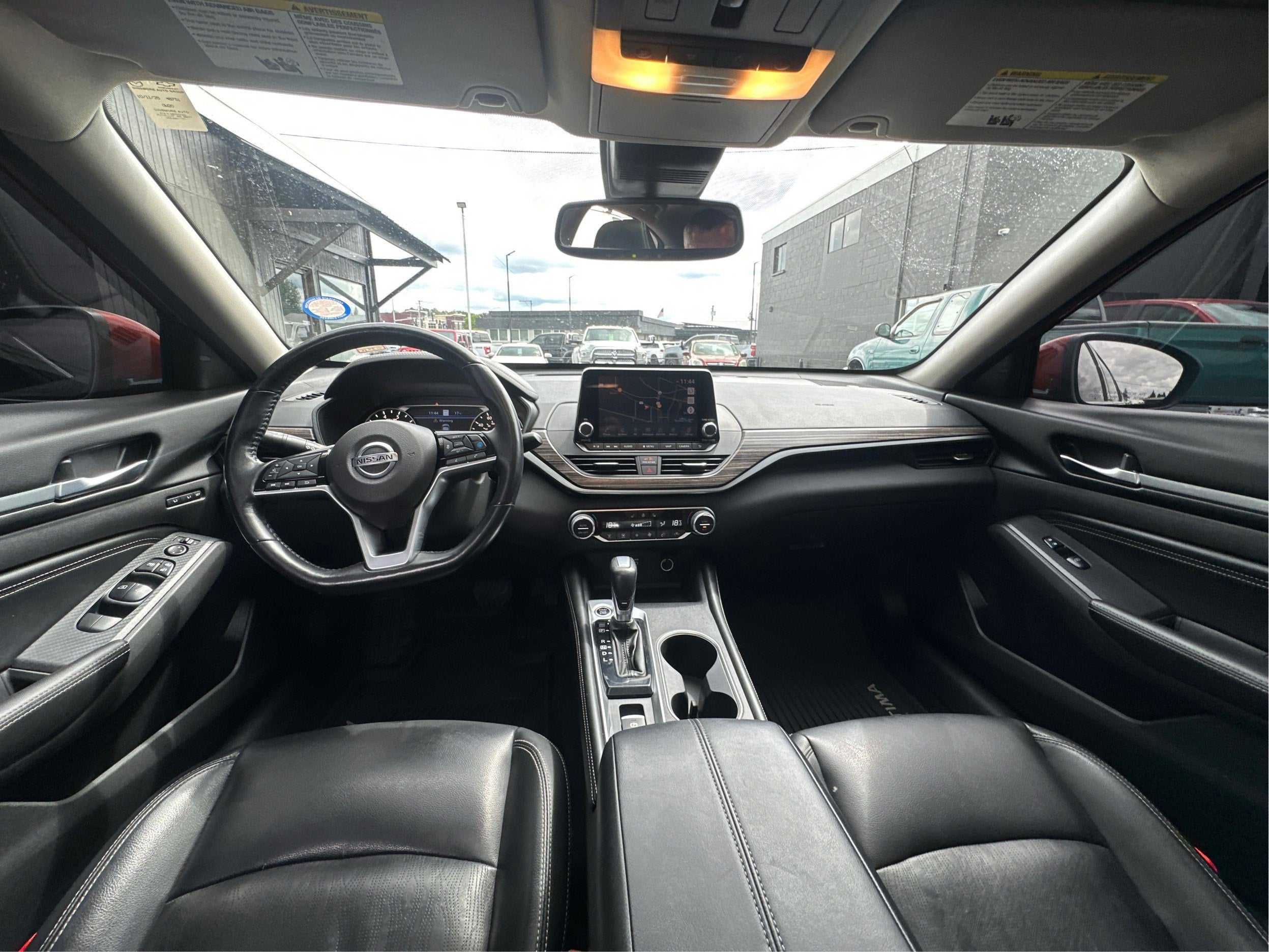 2019 Nissan Altima 2.5 Platinum AWD