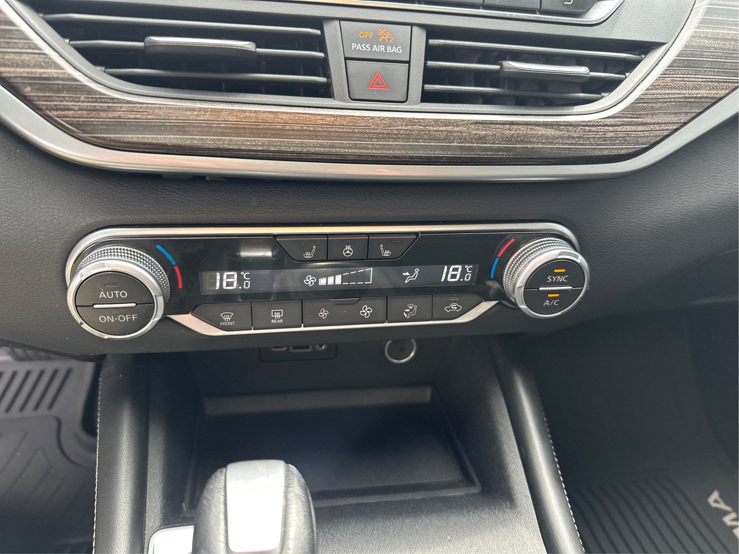 2019 Nissan Altima 2.5 Platinum AWD