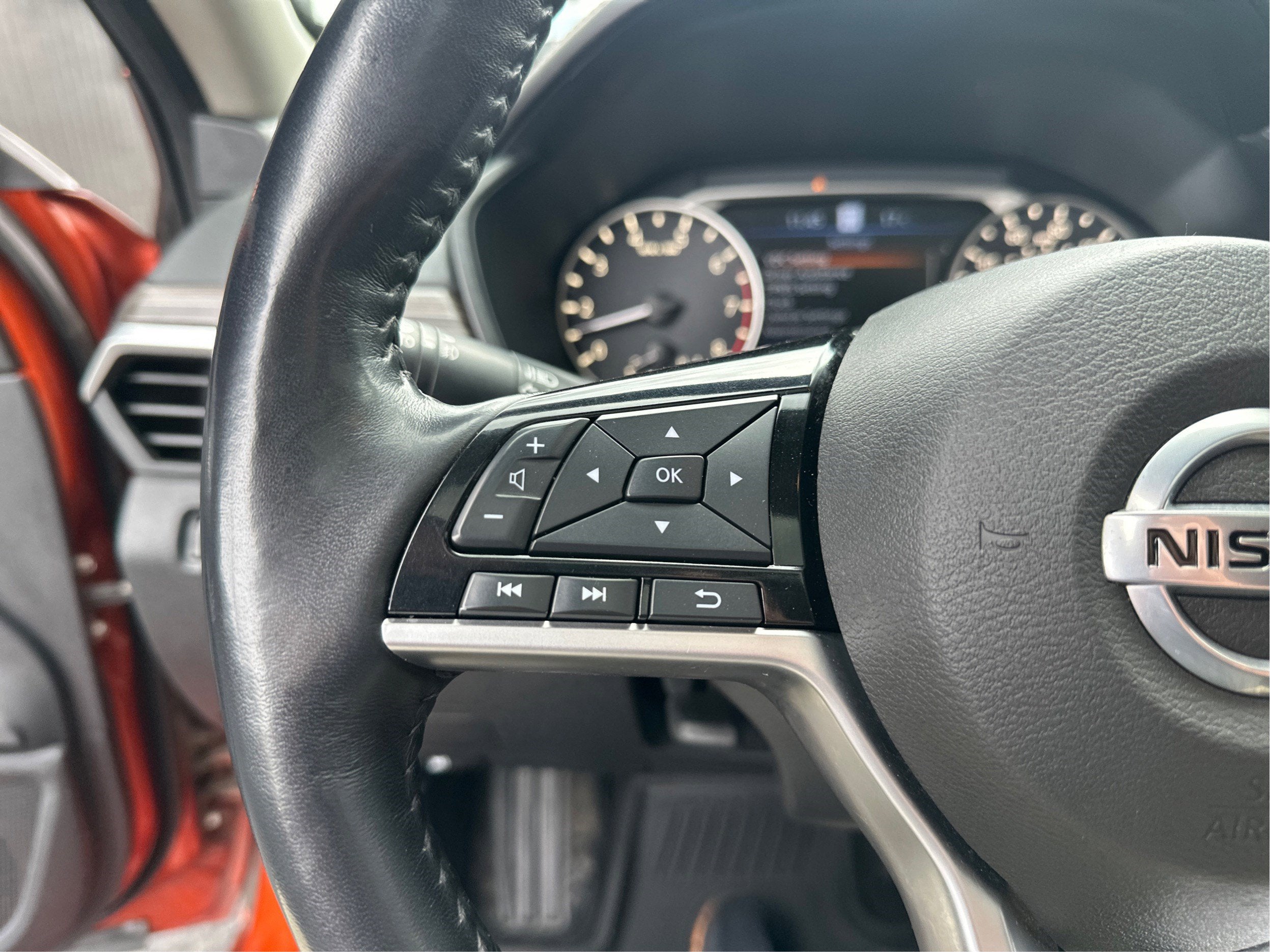 2019 Nissan Altima 2.5 Platinum AWD