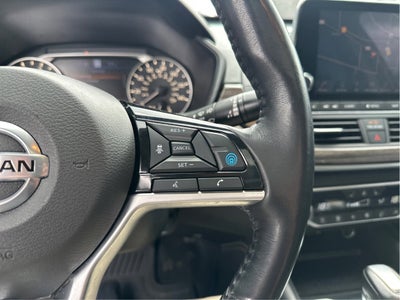 2019 Nissan Altima 2.5 Platinum AWD