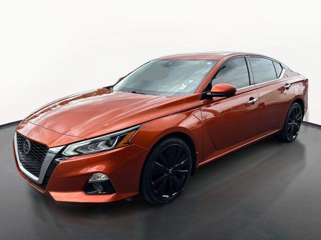 2019 Nissan Altima 2.5 Platinum AWD