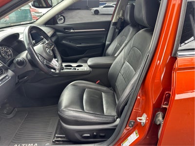 2019 Nissan Altima 2.5 Platinum AWD