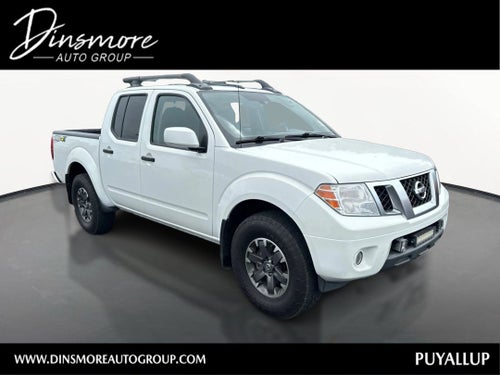 2019 Nissan Frontier PRO-4X
