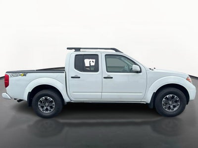 2019 Nissan Frontier PRO-4X