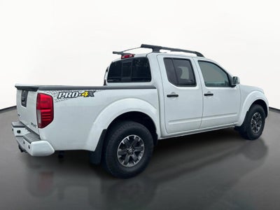 2019 Nissan Frontier PRO-4X
