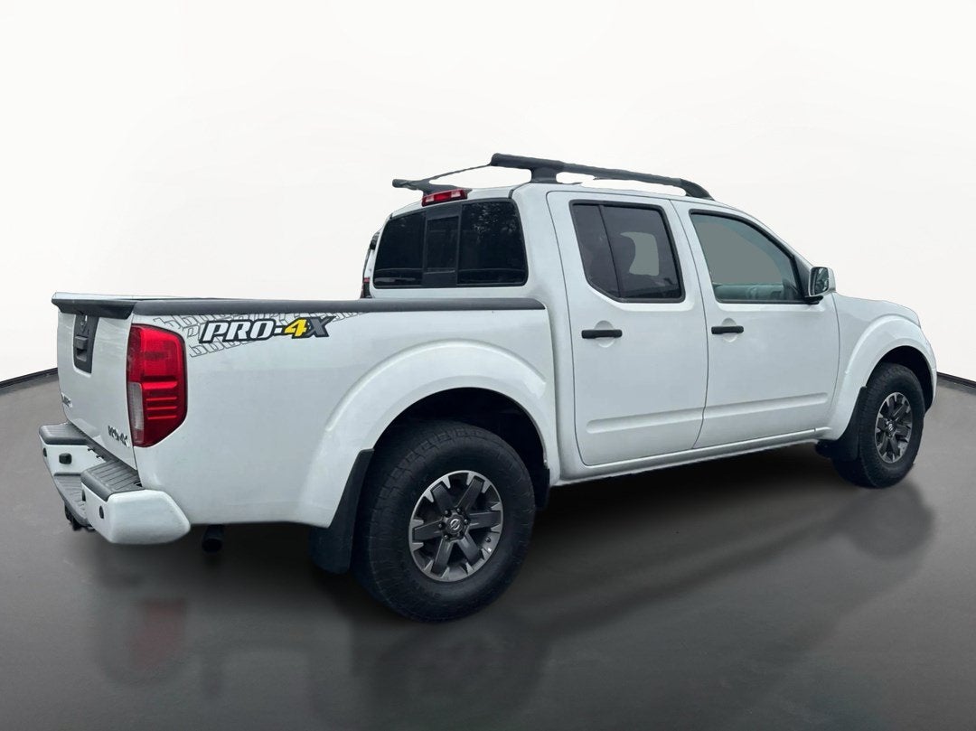 2019 Nissan Frontier PRO-4X