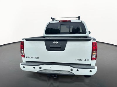 2019 Nissan Frontier PRO-4X
