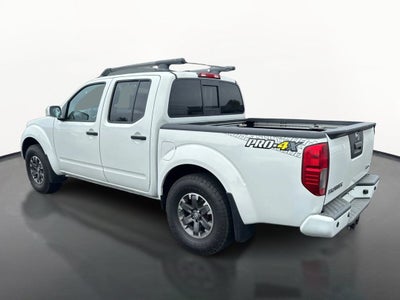 2019 Nissan Frontier PRO-4X