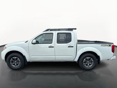2019 Nissan Frontier PRO-4X