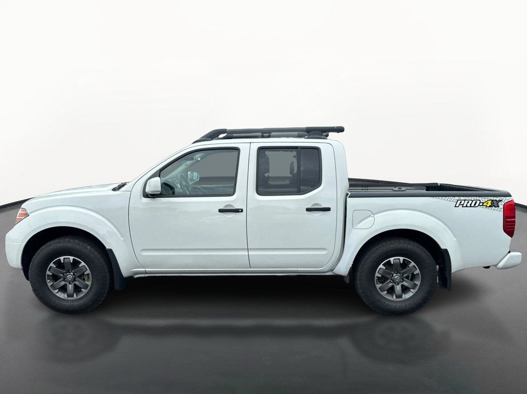 2019 Nissan Frontier PRO-4X