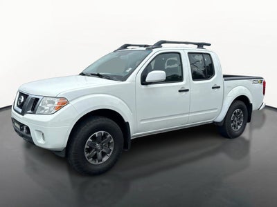 2019 Nissan Frontier PRO-4X