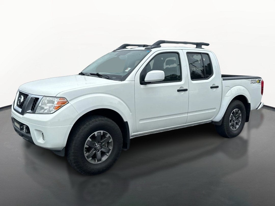 2019 Nissan Frontier PRO-4X