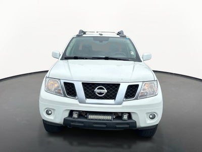 2019 Nissan Frontier PRO-4X