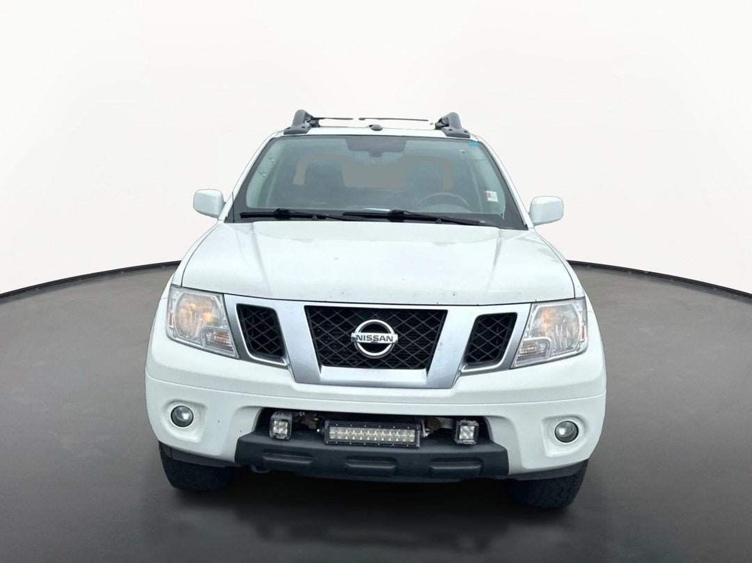 2019 Nissan Frontier PRO-4X