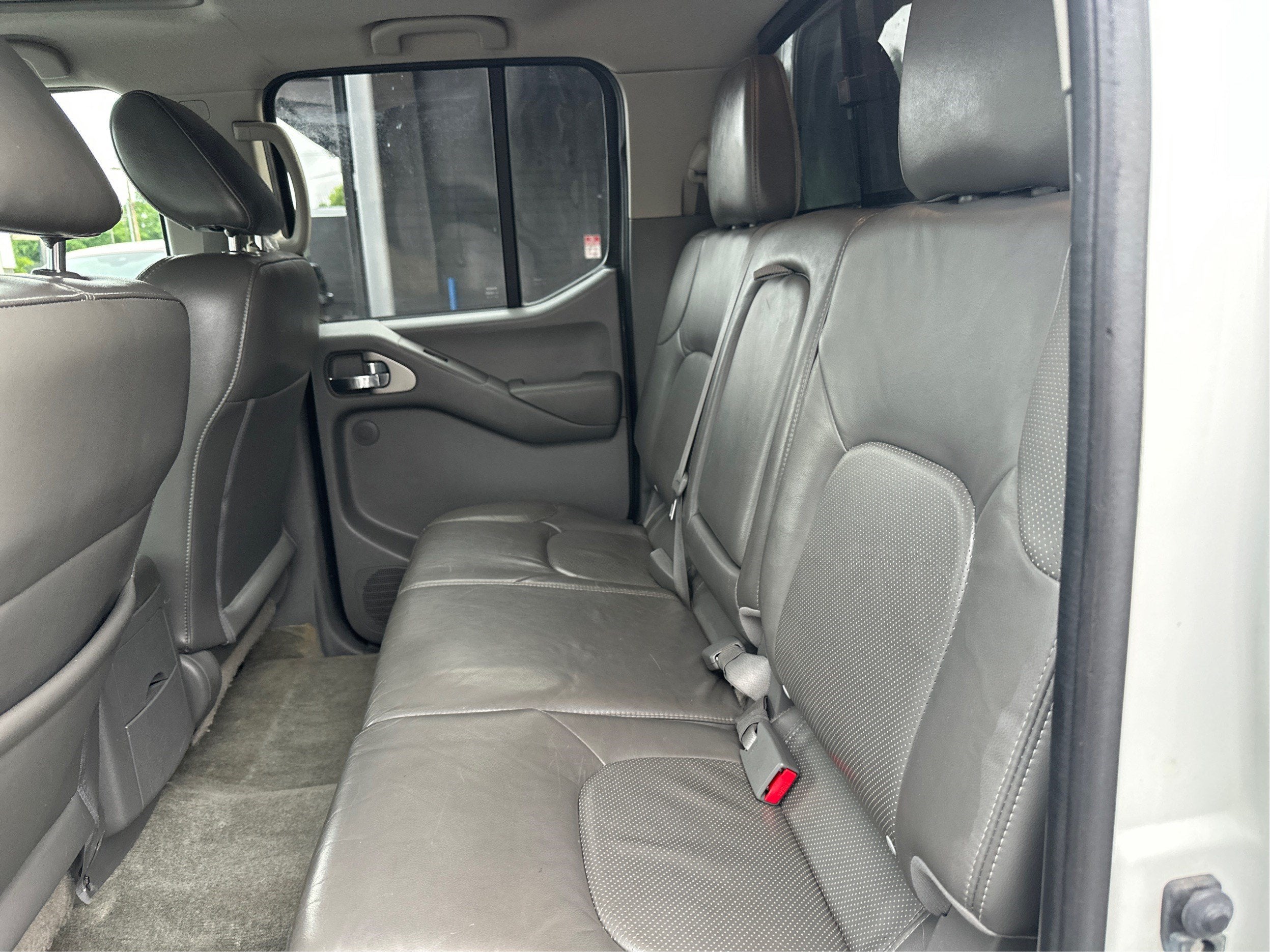 2018 Nissan Frontier SV V6