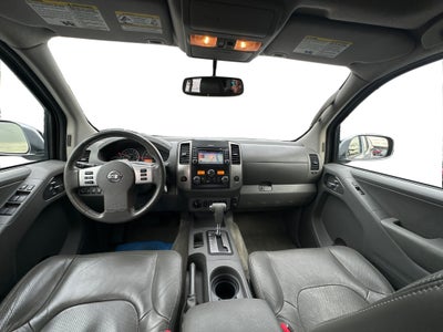 2018 Nissan Frontier SV V6
