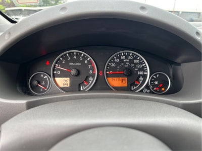 2018 Nissan Frontier SV V6