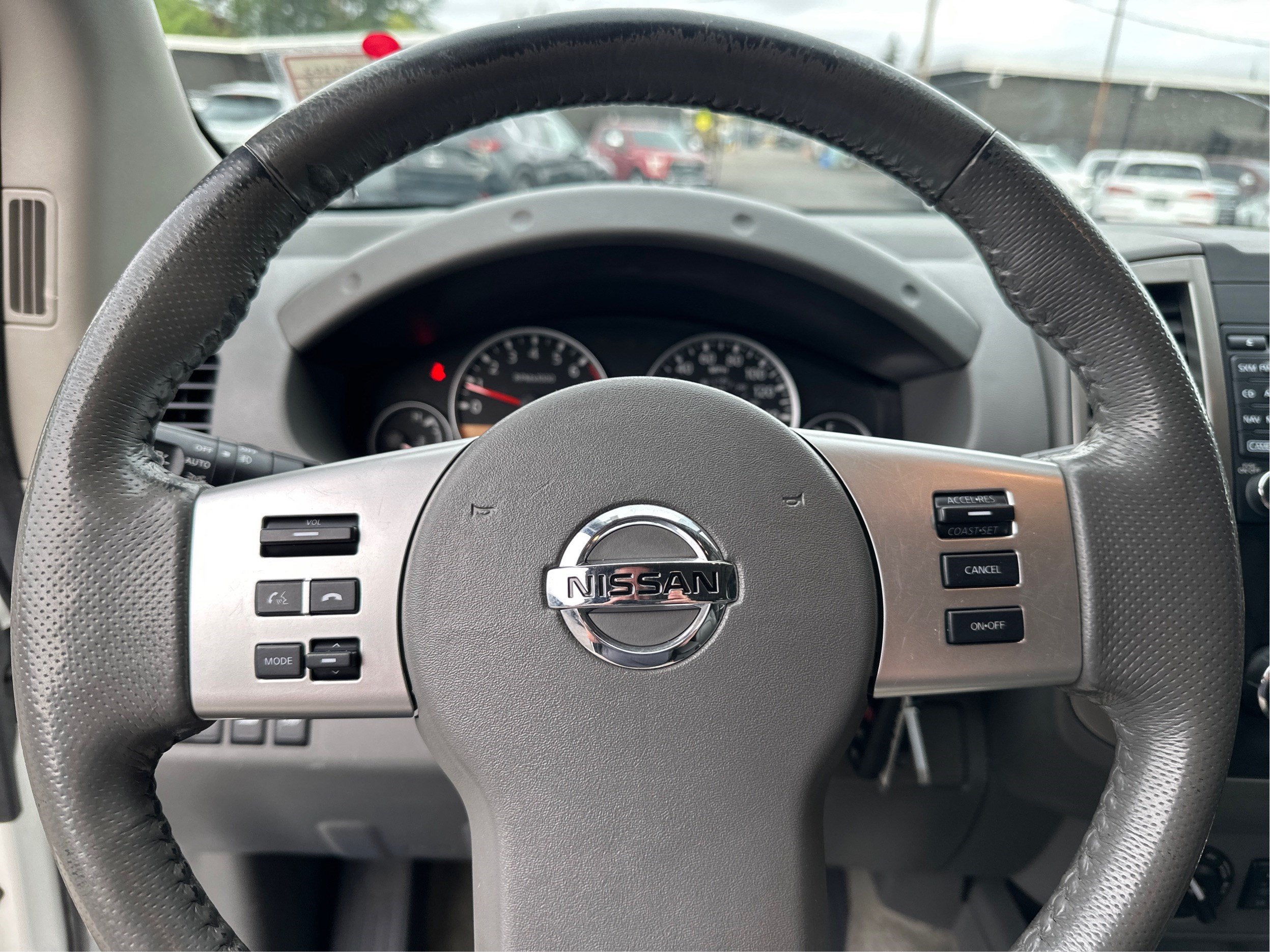 2018 Nissan Frontier SV V6