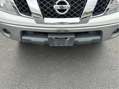 2018 Nissan Frontier SV V6