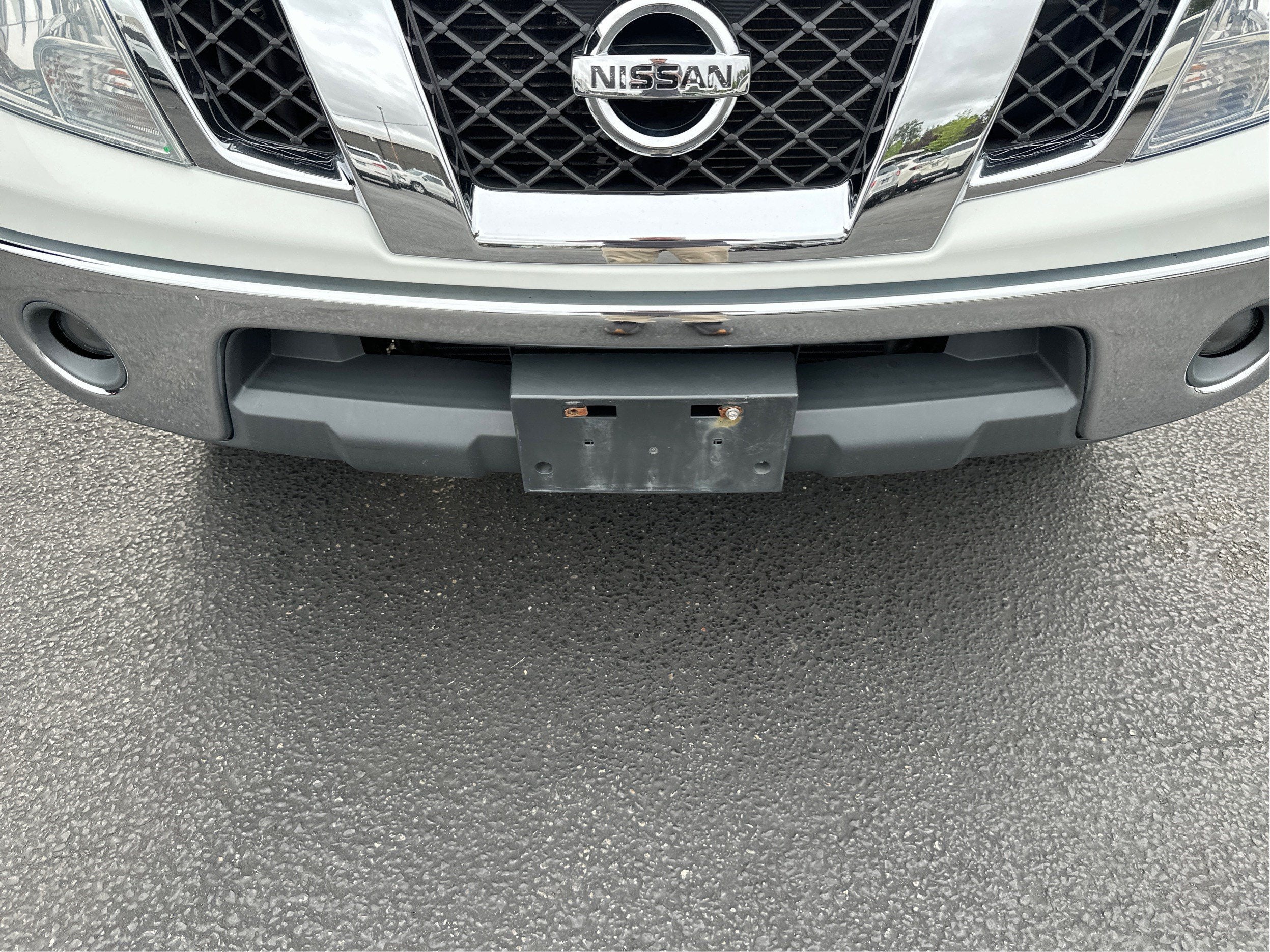 2018 Nissan Frontier SV V6