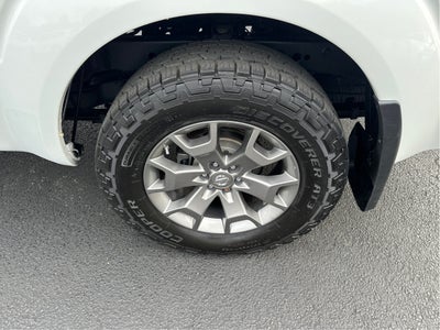 2018 Nissan Frontier SV V6