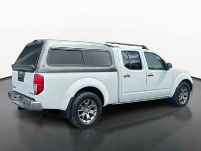 2018 Nissan Frontier SV V6